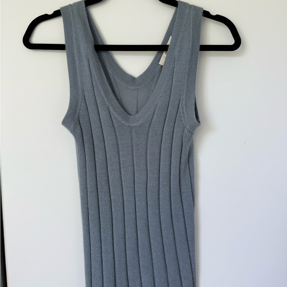 Prada Cashmere Silk Tank Top